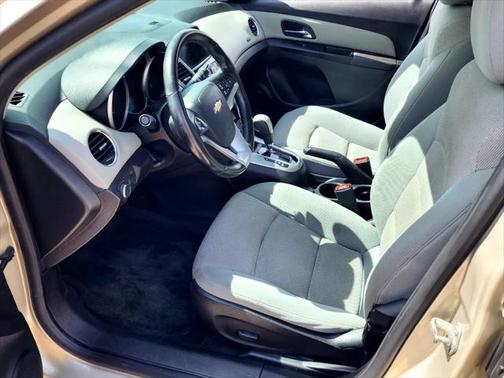 2014 Chevrolet Cruze 1LT