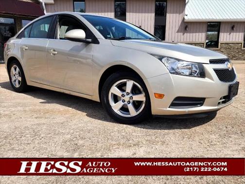 2014 Chevrolet Cruze 1LT