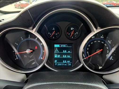 2014 Chevrolet Cruze 1LT