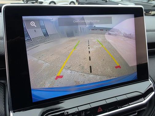 Laser Blue Pearlcoat 2023 Jeep Compass Latitude