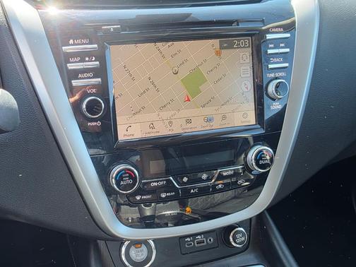 2020 Nissan Murano Platinum Intelligent AWD
