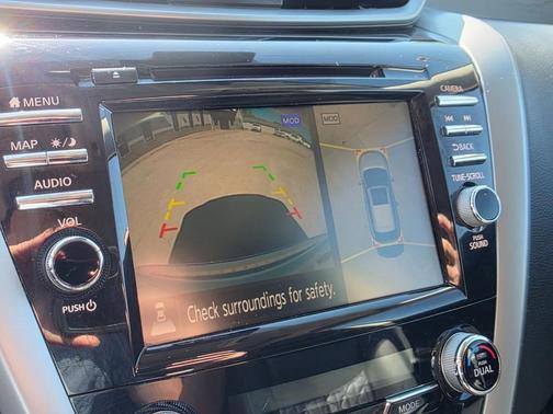 2020 Nissan Murano Platinum Intelligent AWD