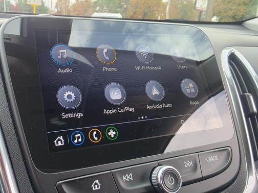 2020 Chevrolet Equinox L