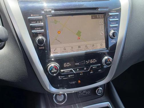 Pearl White 2021 Nissan Murano Platinum Intelligent AWD