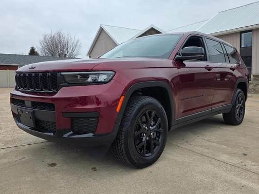 2024 Jeep Grand Cherokee L Altitude