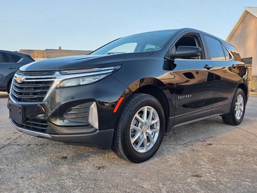 2022 Chevrolet Equinox 1LT