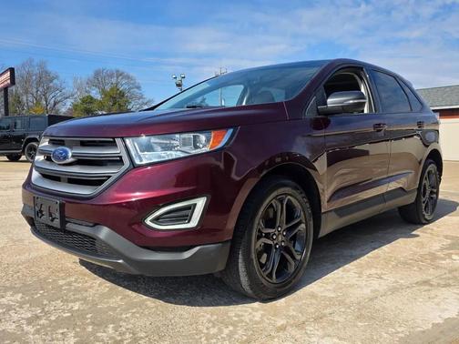 2018 Ford Edge SEL