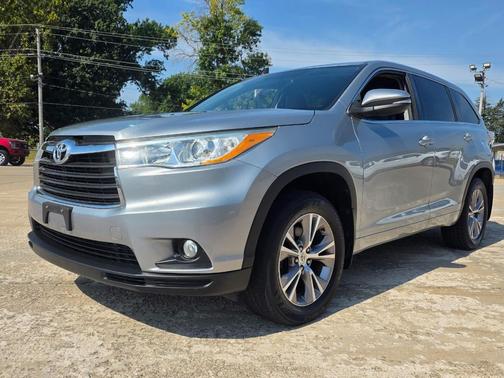 2014 Toyota Highlander LE