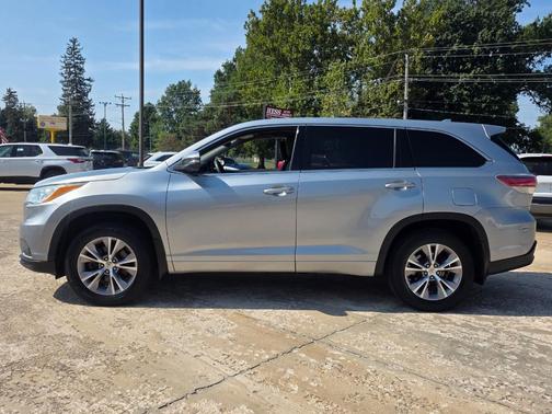 2014 Toyota Highlander LE