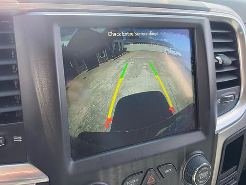 2018 RAM 2500 Lone Star Crew Cab 4x4 8' Box