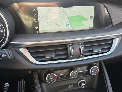 2022 Alfa Romeo Stelvio Ti