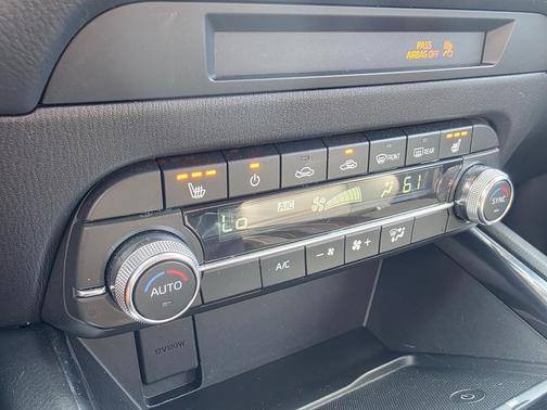 2025 Mazda CX-5 Carbon Edition