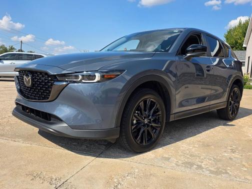 2025 Mazda CX-5 Carbon Edition