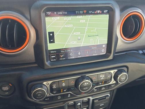 2021 Jeep Gladiator Mojave 4X4