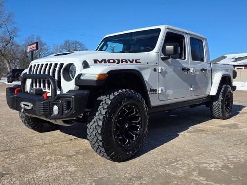 2021 Jeep Gladiator Mojave 4X4