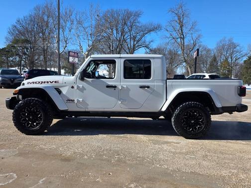 2021 Jeep Gladiator Mojave 4X4
