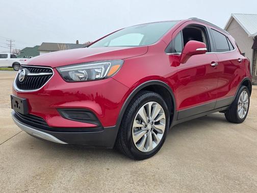 2017 Buick Encore Preferred