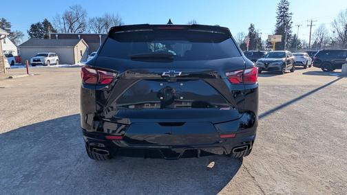 2021 Chevrolet Blazer RS