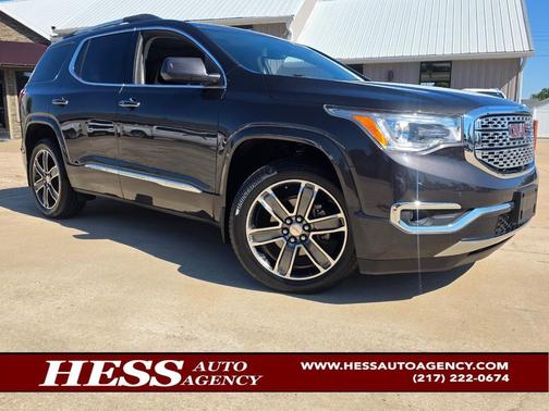 2019 GMC Acadia Denali