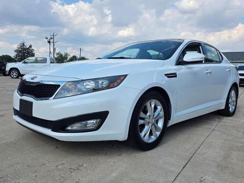 2012 Kia Optima EX