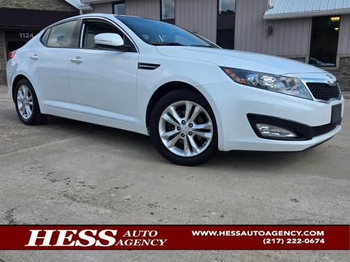 2012 Kia Optima EX