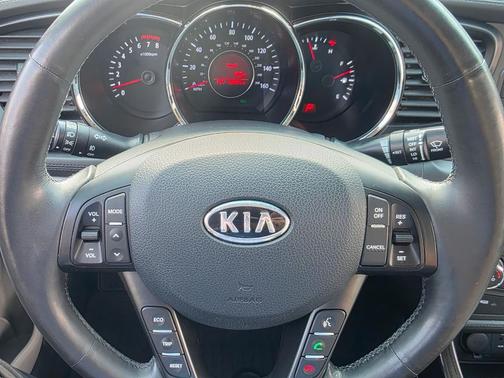 2012 Kia Optima EX