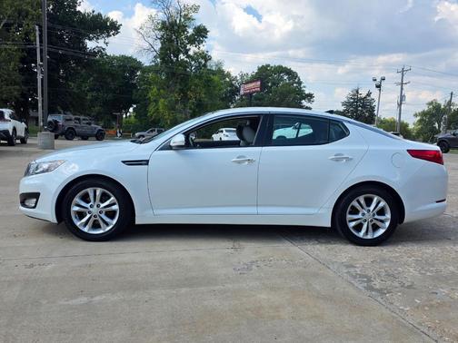 2012 Kia Optima EX