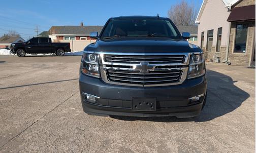 2020 Chevrolet Tahoe Premier