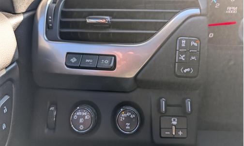 2020 Chevrolet Tahoe Premier