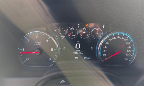 2020 Chevrolet Tahoe Premier