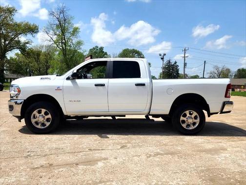 2022 RAM 2500 Big Horn Crew Cab 4x4 6'4' Box