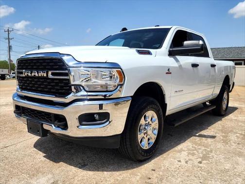 2022 RAM 2500 Big Horn Crew Cab 4x4 6'4' Box