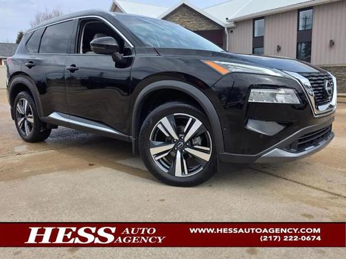 2023 Nissan Rogue SL