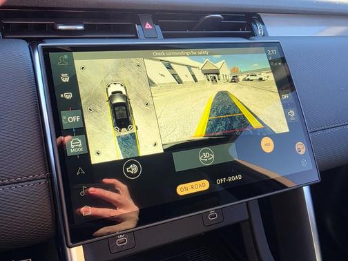 2024 Land Rover Discovery Sport Dynamic SE