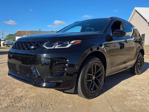 2024 Land Rover Discovery Sport Dynamic SE