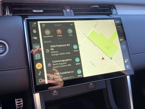 2024 Land Rover Discovery Sport Dynamic SE