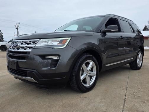 2019 Ford Explorer XLT