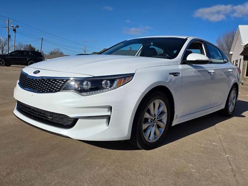 2016 Kia Optima EX