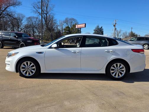 2016 Kia Optima EX