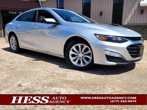 2021 Chevrolet Malibu FWD LT