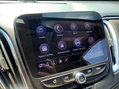 2021 Chevrolet Malibu FWD LT