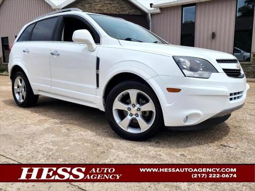 2015 Chevrolet Captiva Sport LT