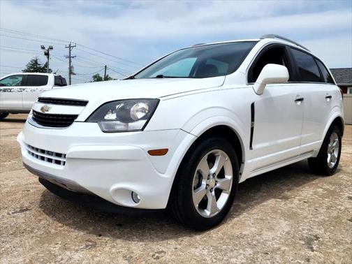2015 Chevrolet Captiva Sport LT
