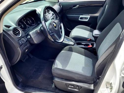 2015 Chevrolet Captiva Sport LT