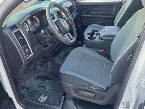 2021 RAM 1500 Tradesman