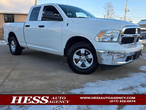 2021 RAM 1500 Tradesman