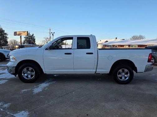 2021 RAM 1500 Tradesman