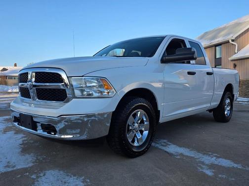 2021 RAM 1500 Tradesman