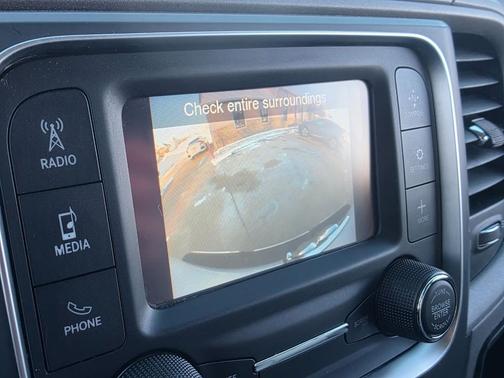 2021 RAM 1500 Tradesman