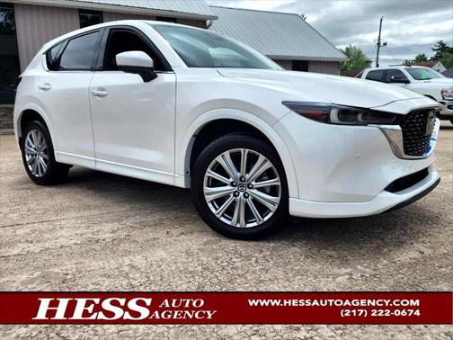 2023 Mazda CX-5 Signature